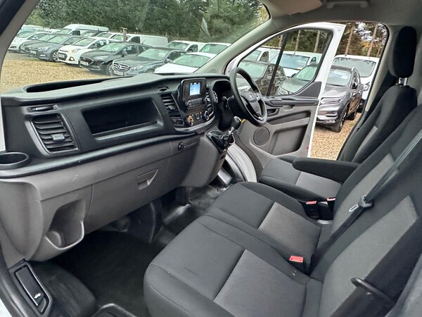 Used Ford Transit Custom 2020 for sale - 76251060: Photo 16