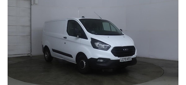 Used Ford Transit Custom 2020 for sale - 76251060: Photo 1