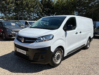 Used Vauxhall Vivaro 2023 for sale - 78417469: Photo