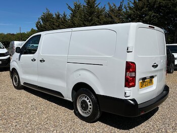 Used Vauxhall Vivaro 2023 for sale - 78417469: Photo