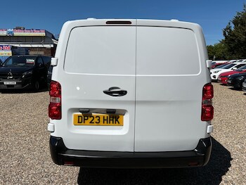 Used Vauxhall Vivaro 2023 for sale - 78417469: Photo