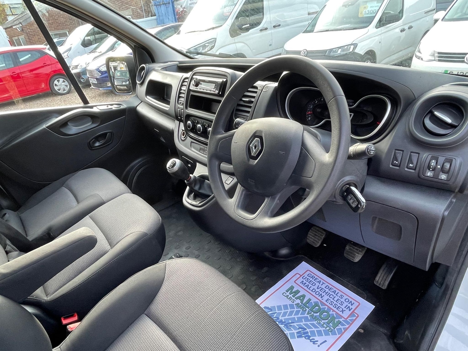 Vehicle 10