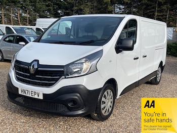 Renault - Trafic