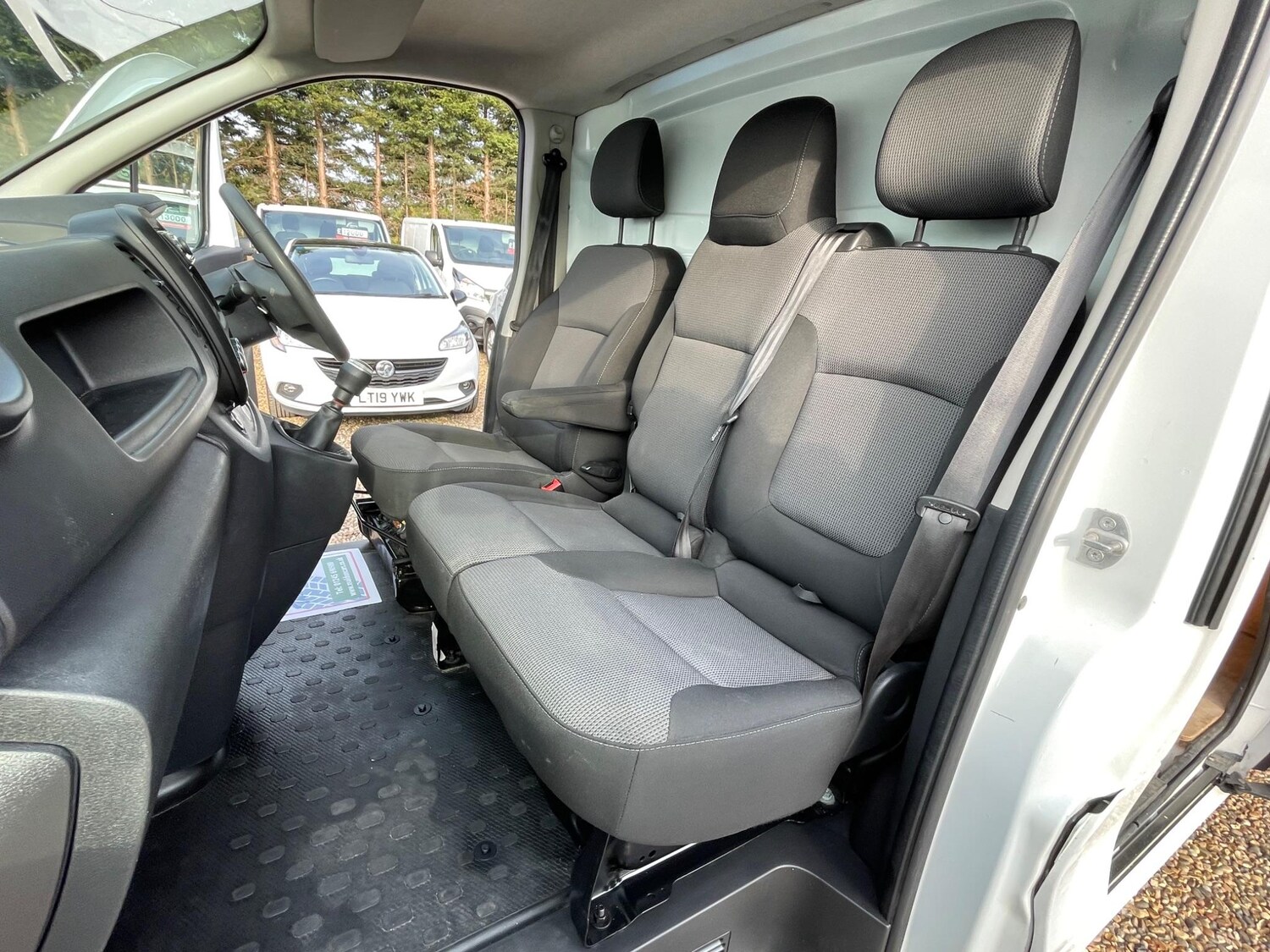 Vehicle 21