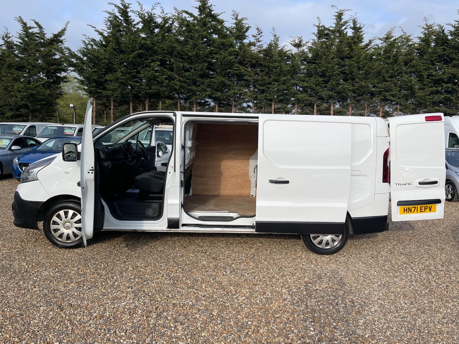 Vehicle 23