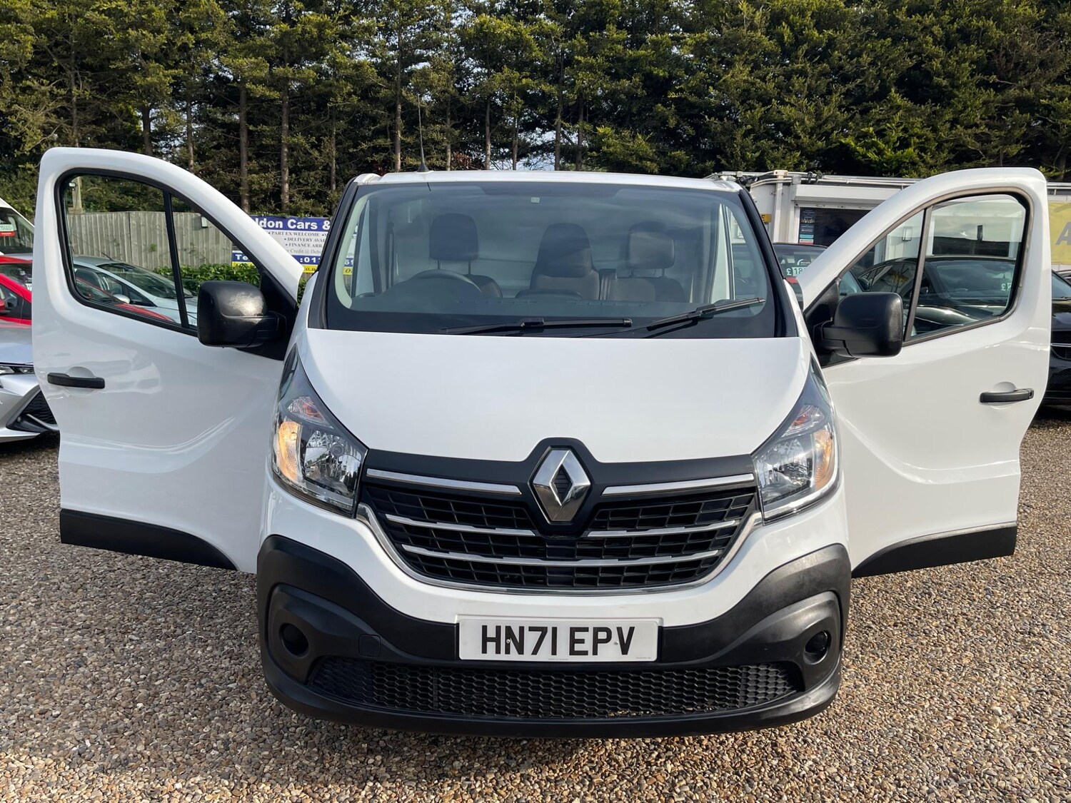 Vehicle 29