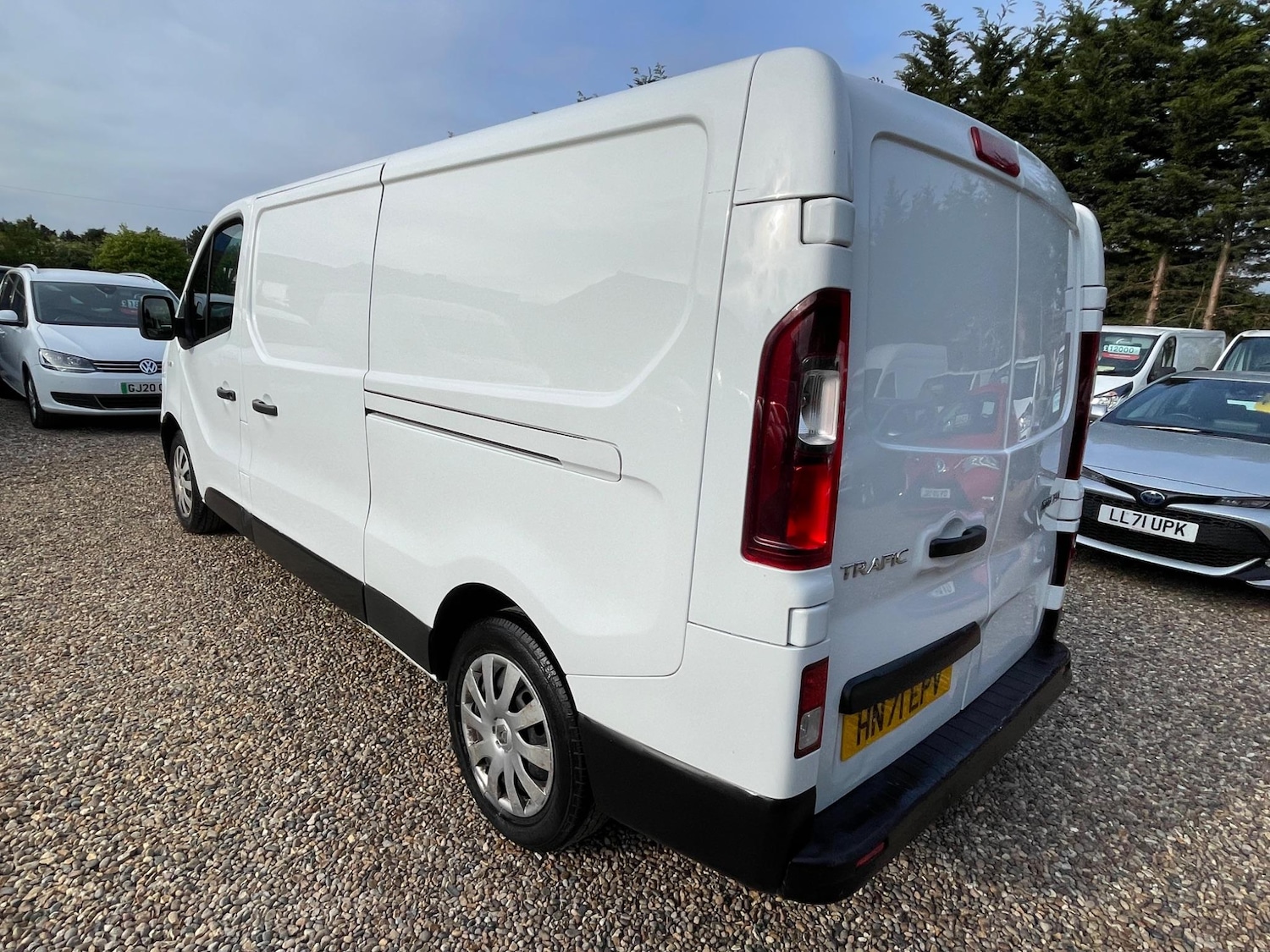 Vehicle 3