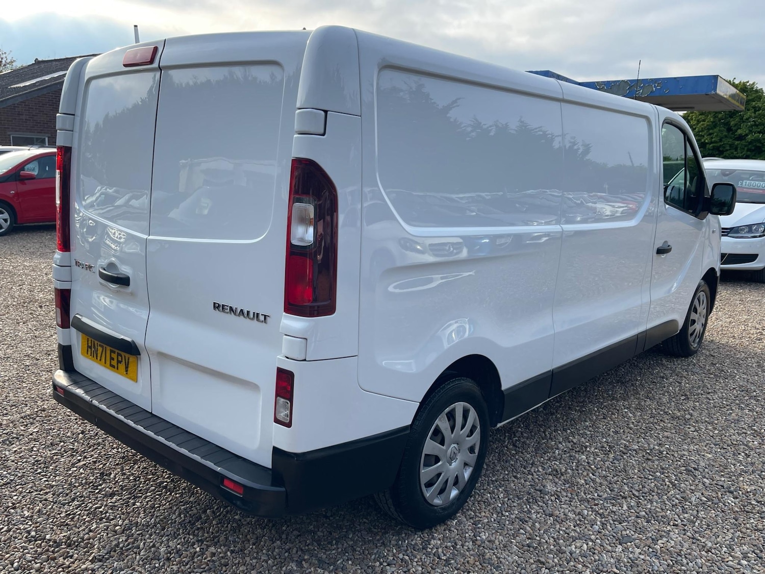Vehicle 5
