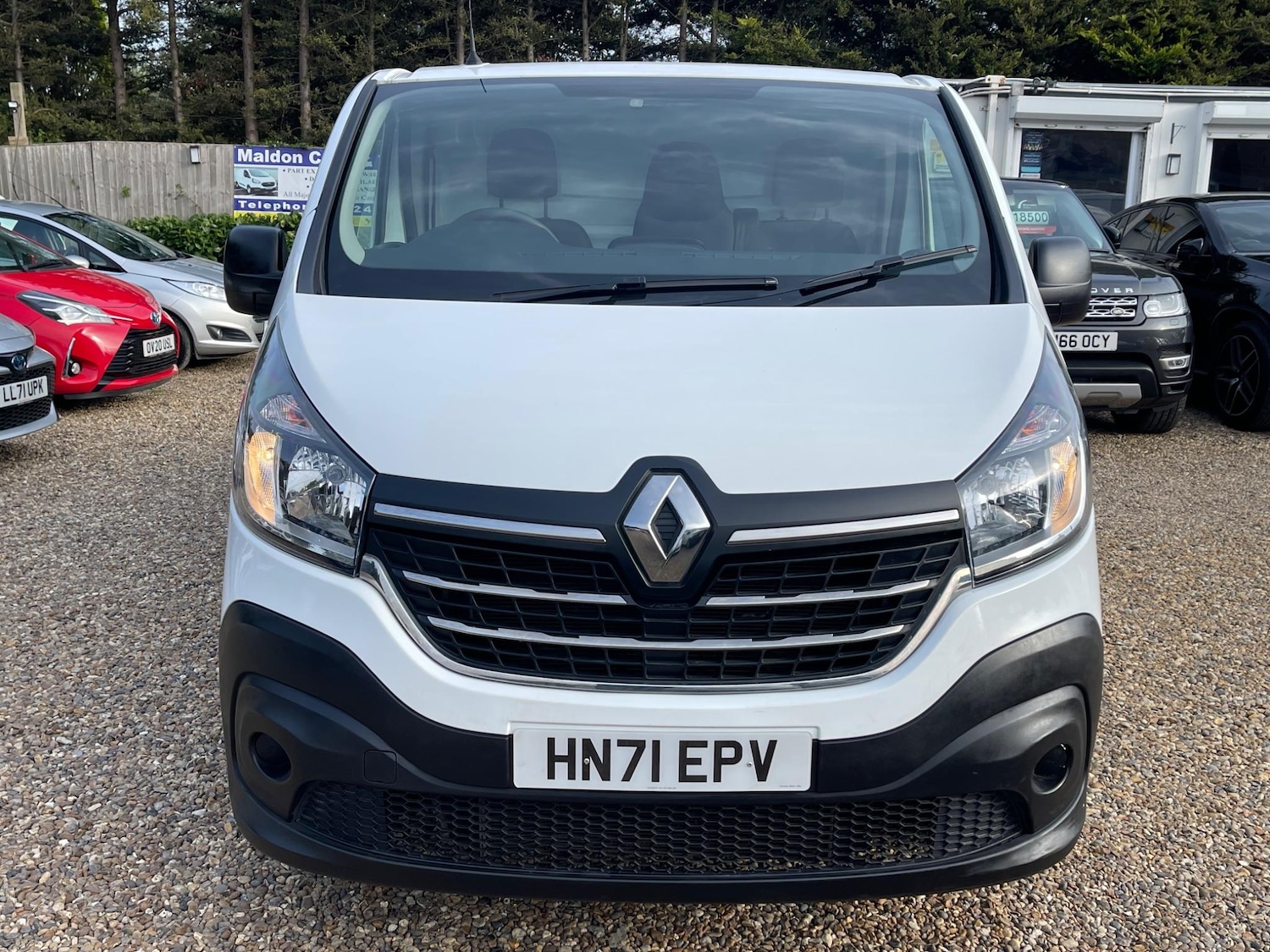 Vehicle 8