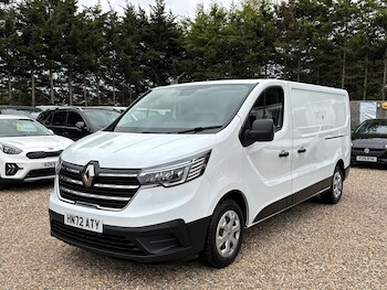 Used Renault Trafic 2023 for sale - 78099829: Photo