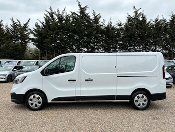 Used Renault Trafic 2023 for sale - 78099829: Photo
