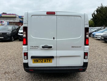 Used Renault Trafic 2023 for sale - 78099829: Photo