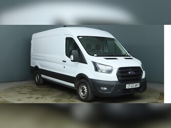 Used Ford Transit 2022 for sale - 76550765: Photo