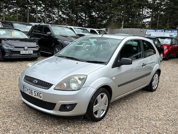 Used Ford Fiesta 2006 for sale - 78292588: Photo