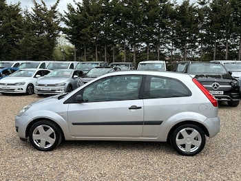 Used Ford Fiesta 2006 for sale - 78292588: Photo