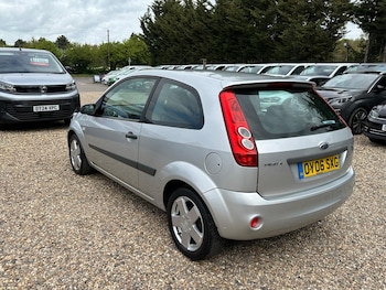 Used Ford Fiesta 2006 for sale - 78292588: Photo