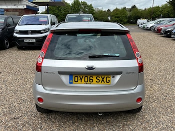 Used Ford Fiesta 2006 for sale - 78292588: Photo