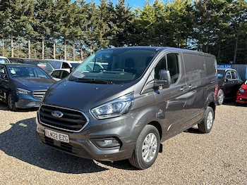 Used Ford Transit Custom 2022 for sale - 78347487: Photo