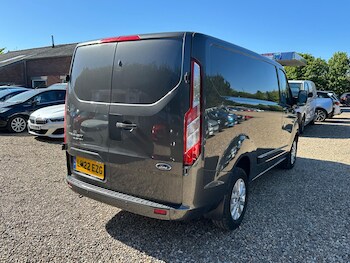 Used Ford Transit Custom 2022 for sale - 78347487: Photo