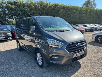 Used Ford Transit Custom 2022 for sale - 78347487: Photo