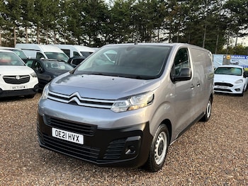 Used Citroen Dispatch 2021 for sale - 76780599: Photo