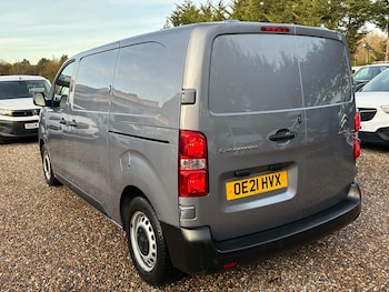 Used Citroen Dispatch 2021 for sale - 76780599: Photo