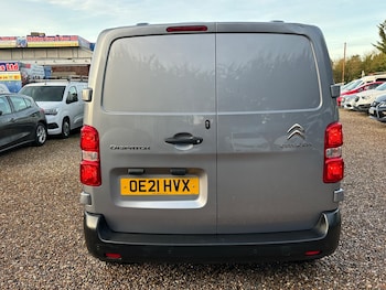 Used Citroen Dispatch 2021 for sale - 76780599: Photo
