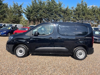 Used Vauxhall Combo 2021 for sale - 75519327: Photo