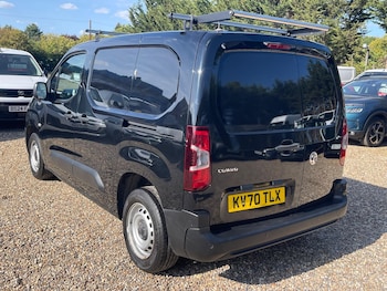 Used Vauxhall Combo 2021 for sale - 75519327: Photo