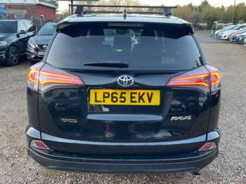 Used Toyota RAV4 2015 for sale - 74908951: Photo