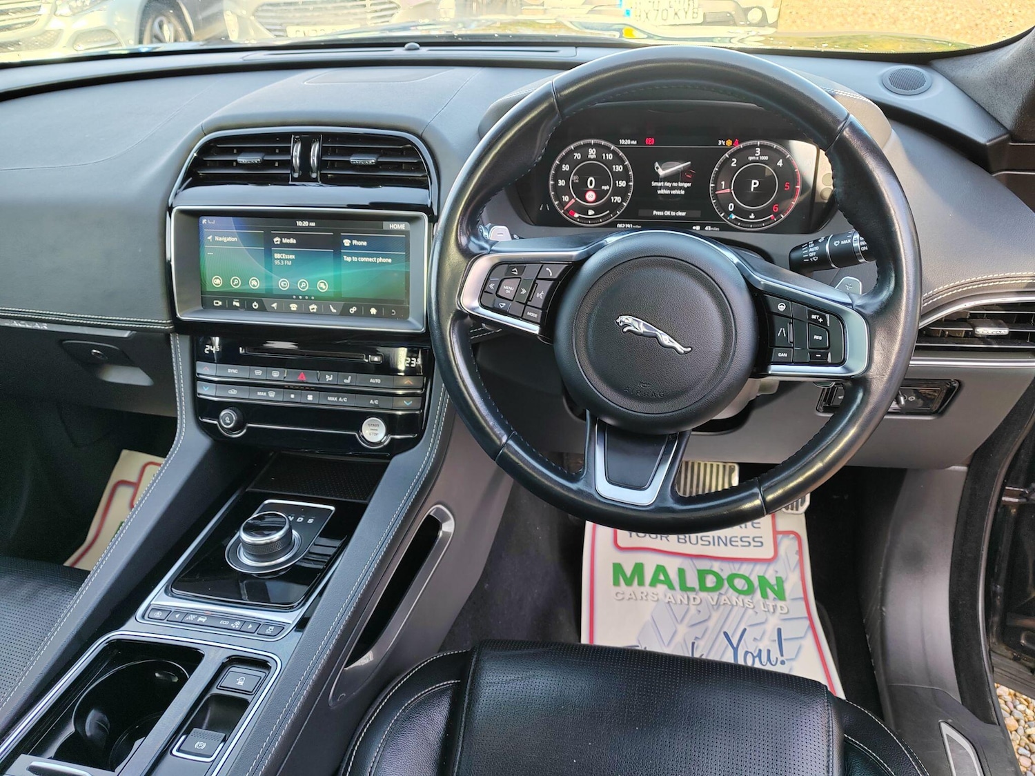 Used Jaguar F-Pace 2020 for sale - 77565055: Photo 11