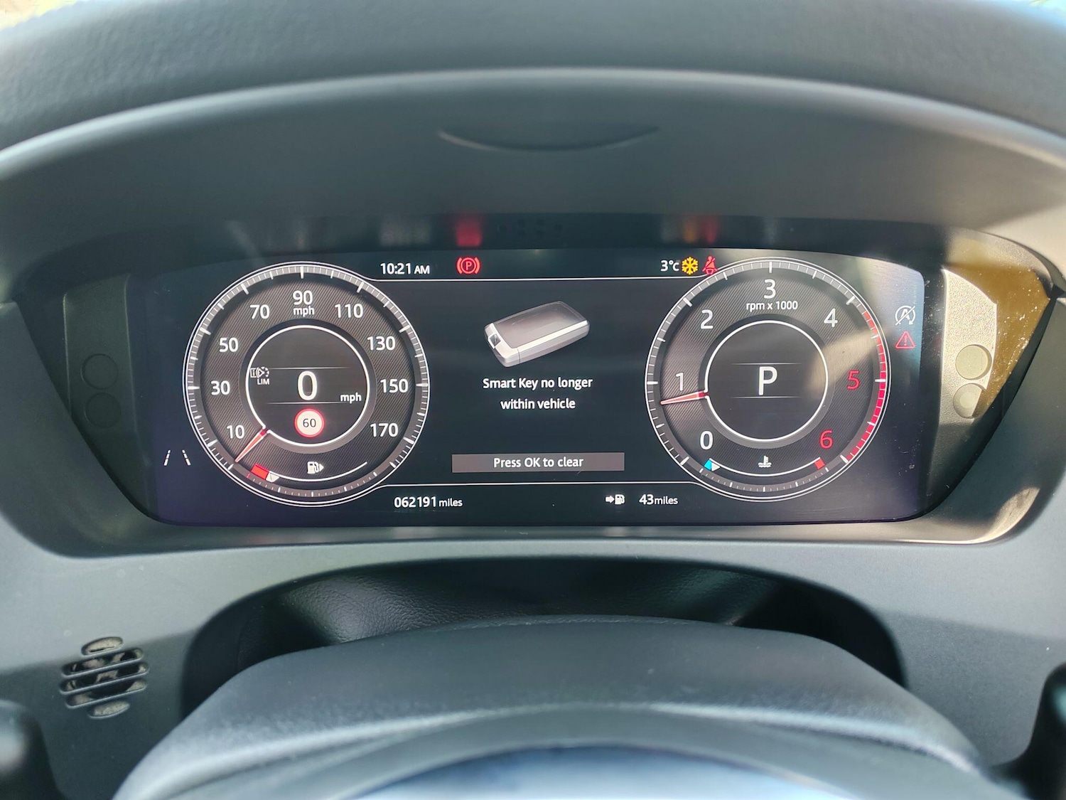 Used Jaguar F-Pace 2020 for sale - 77565055: Photo 12