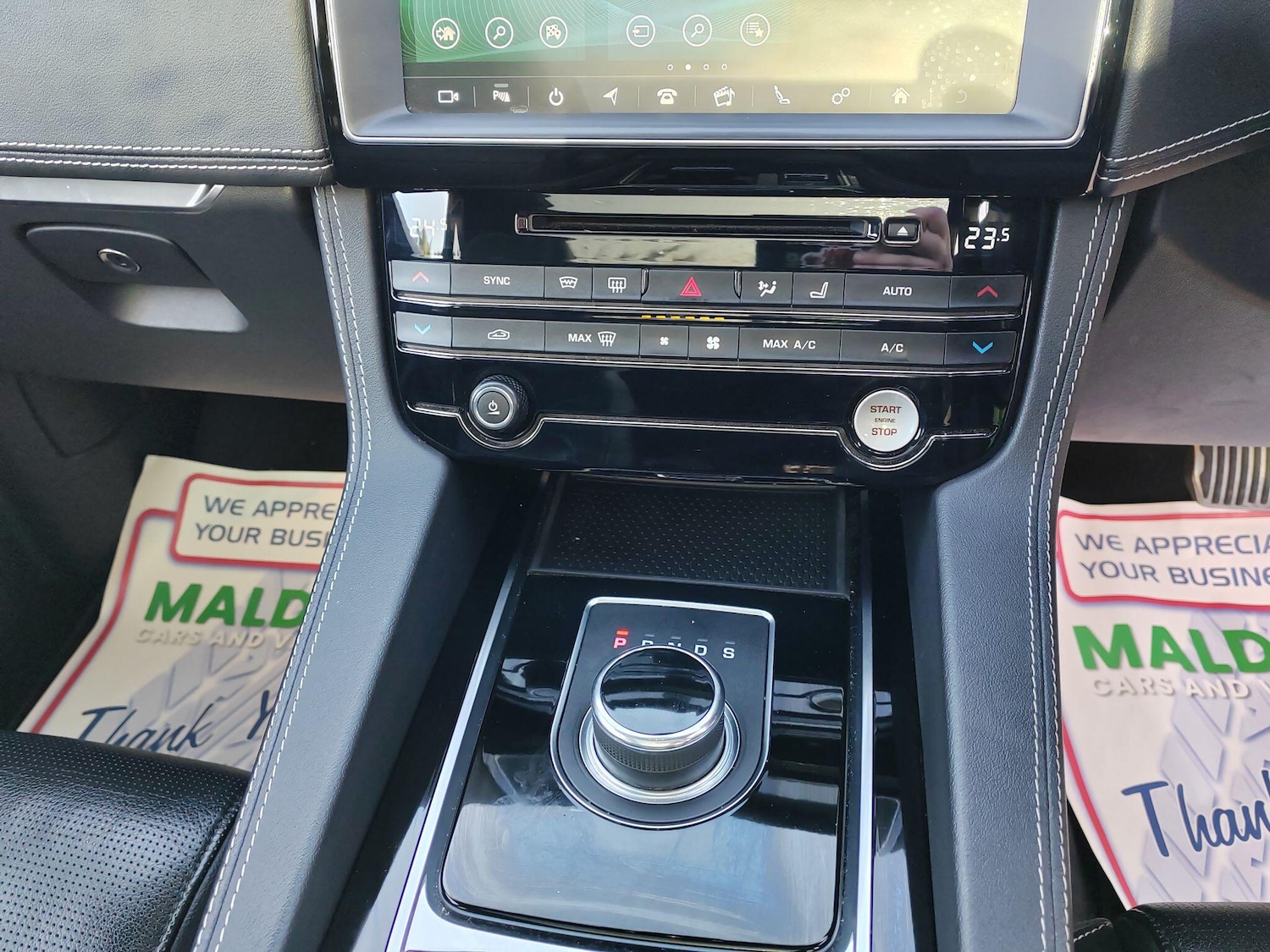 Used Jaguar F-Pace 2020 for sale - 77565055: Photo 17