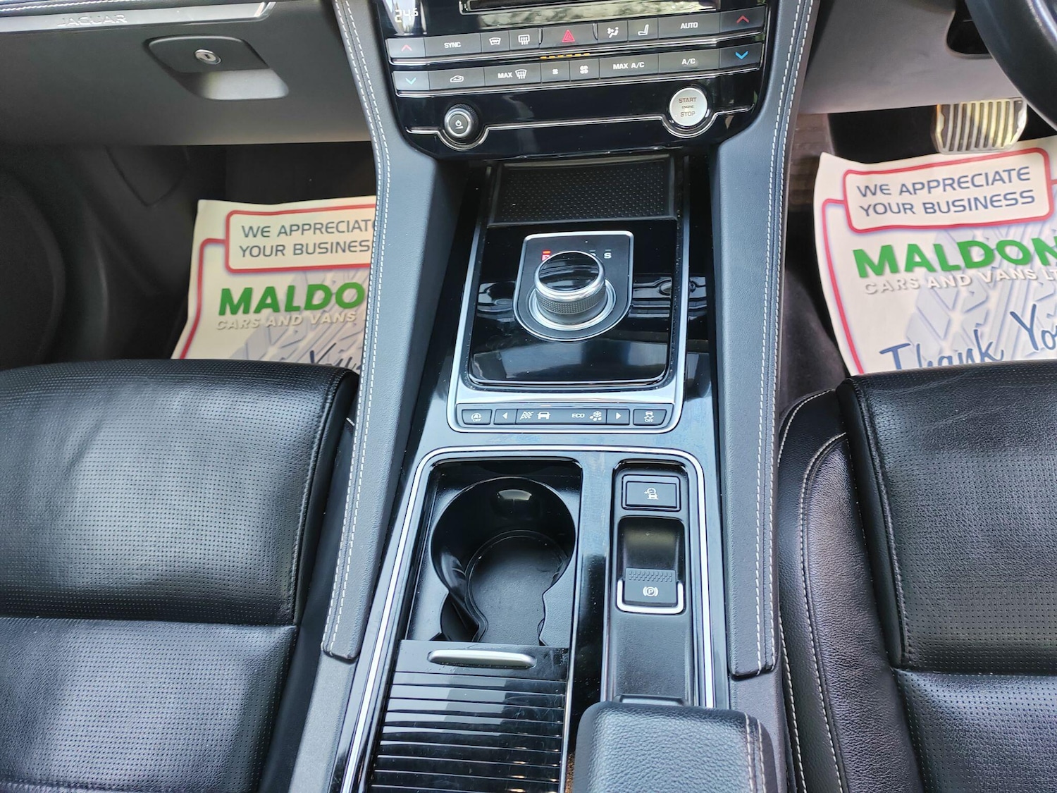 Used Jaguar F-Pace 2020 for sale - 77565055: Photo 18