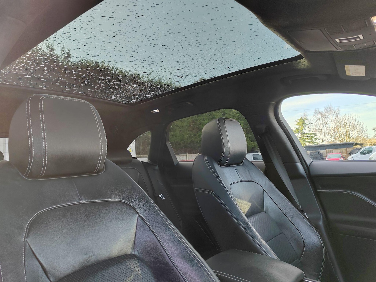 Used Jaguar F-Pace 2020 for sale - 77565055: Photo 19