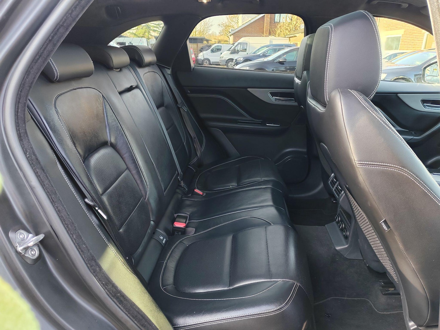 Used Jaguar F-Pace 2020 for sale - 77565055: Photo 21