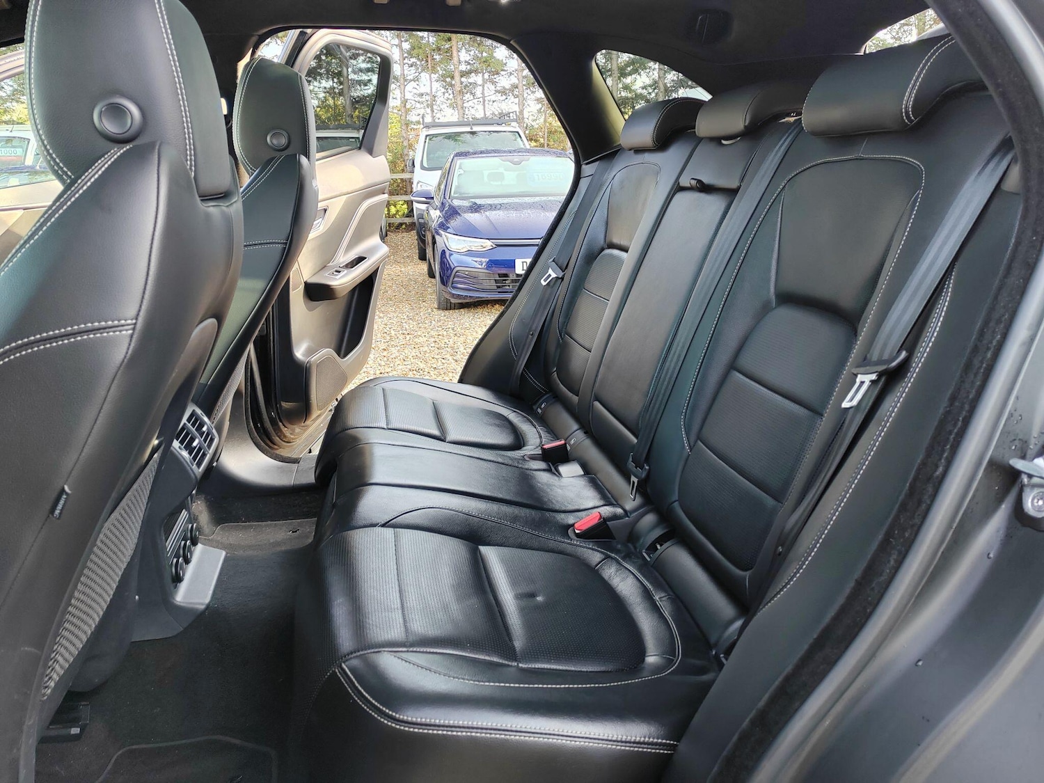 Used Jaguar F-Pace 2020 for sale - 77565055: Photo 23