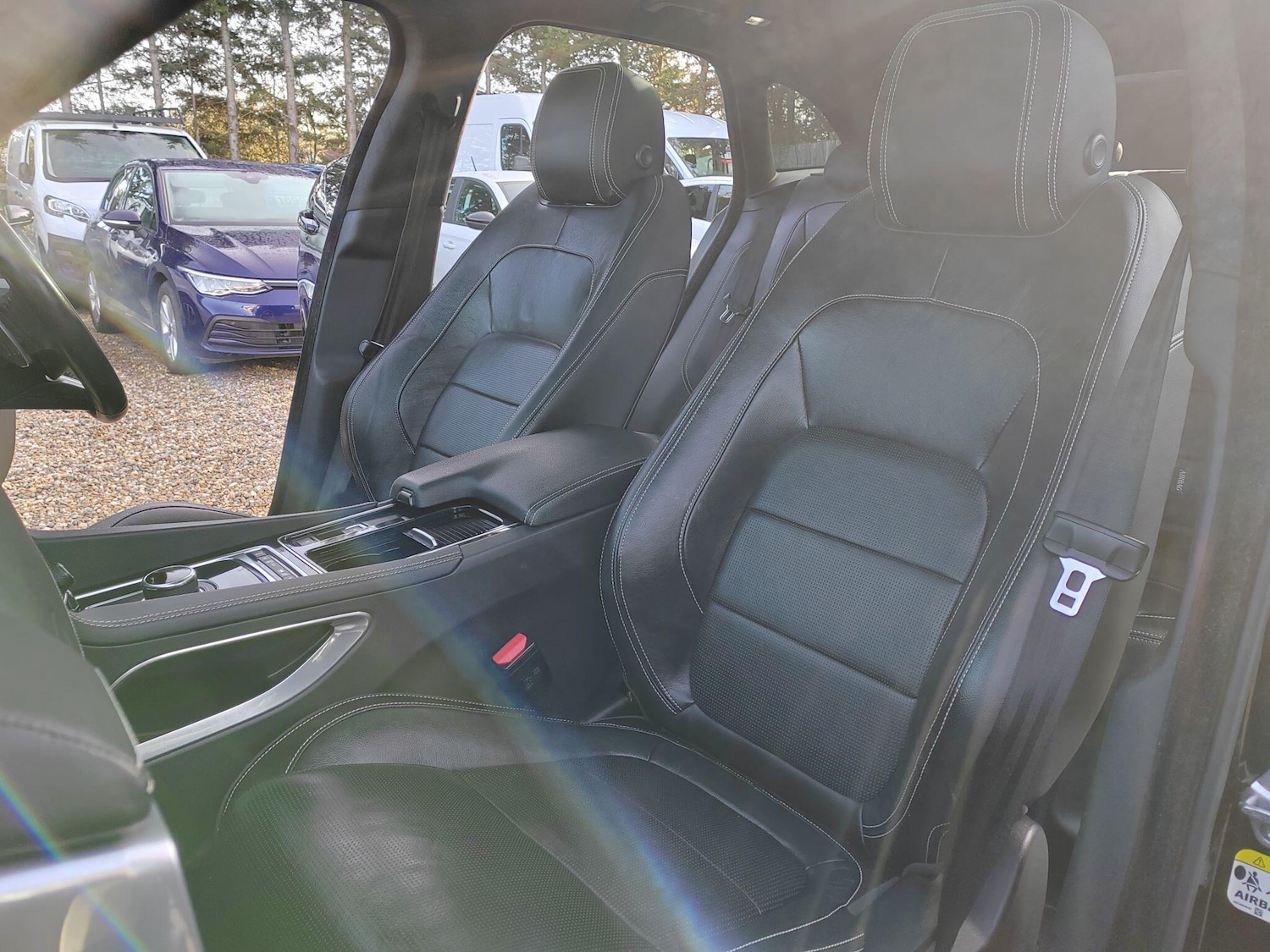 Used Jaguar F-Pace 2020 for sale - 77565055: Photo 26