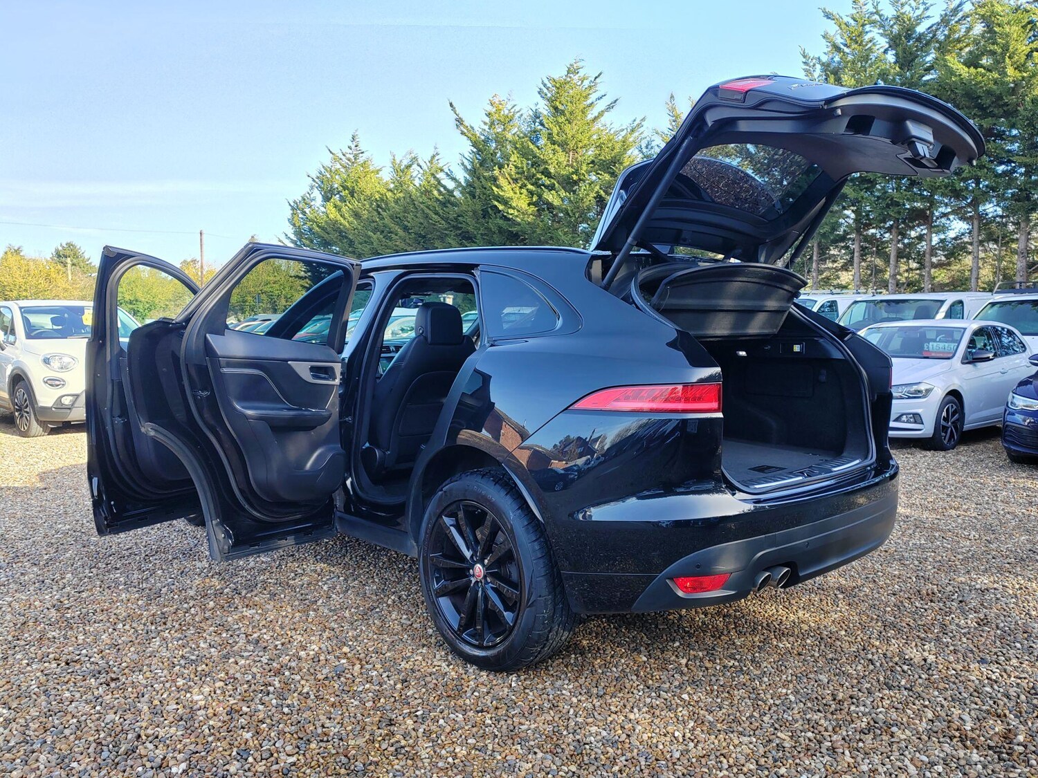 Used Jaguar F-Pace 2020 for sale - 77565055: Photo 29