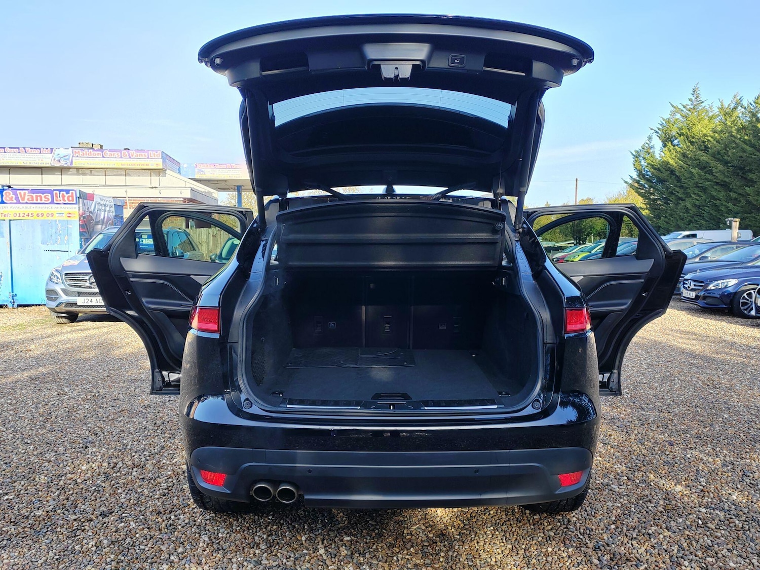 Used Jaguar F-Pace 2020 for sale - 77565055: Photo 30