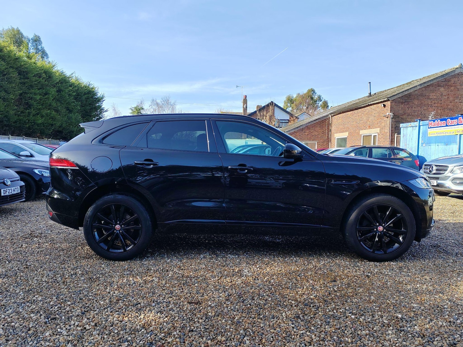 Used Jaguar F-Pace 2020 for sale - 77565055: Photo 6