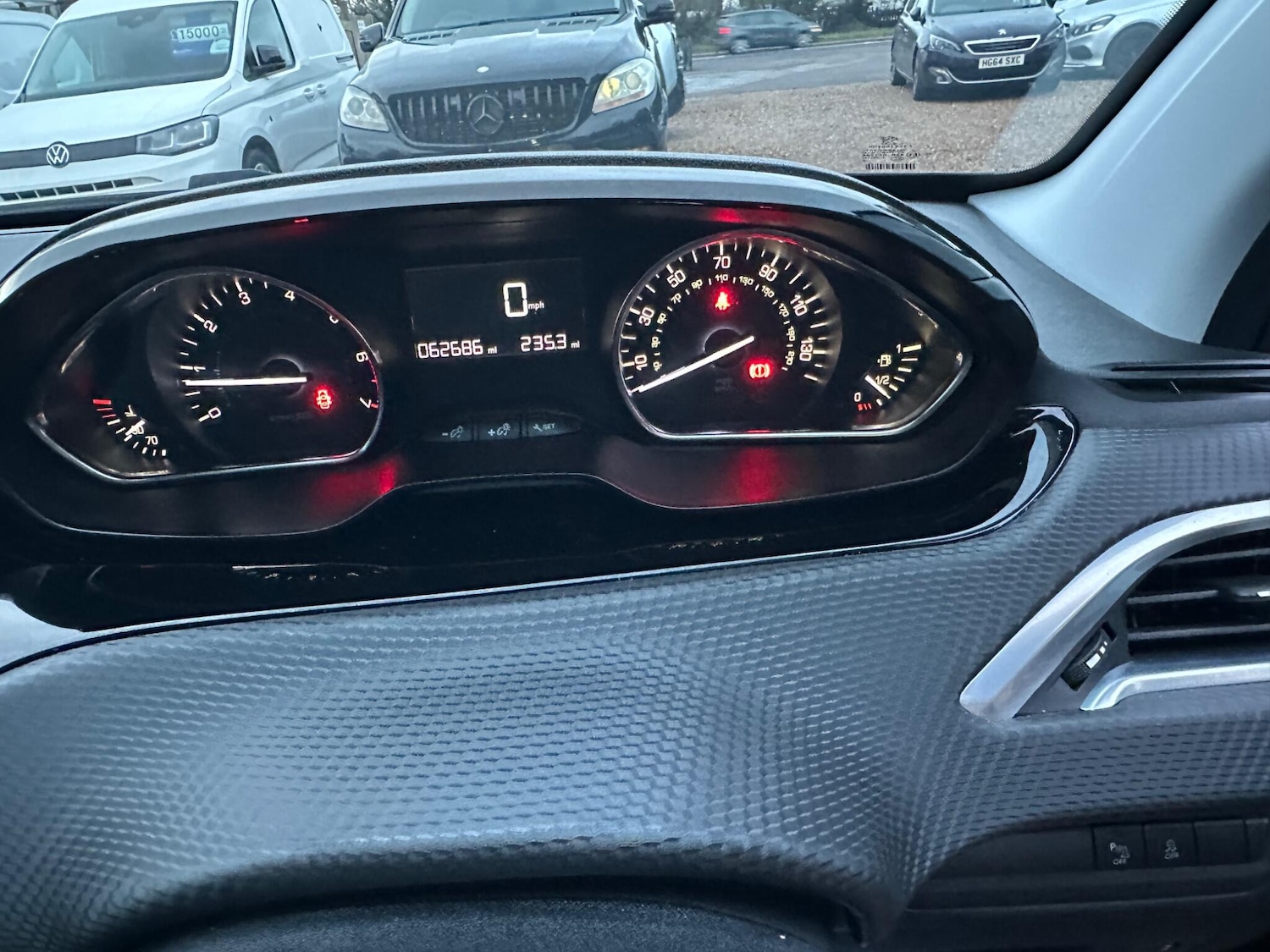 Used Peugeot 208 for sale - 77237675: Photo 11