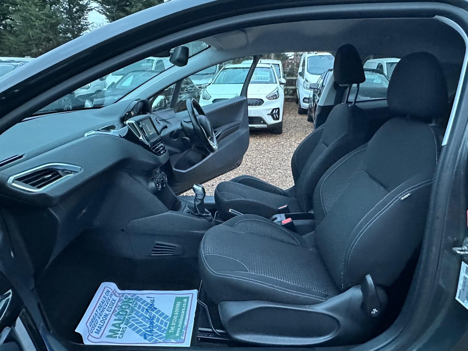 Used Peugeot 208 for sale - 77237675: Photo 13