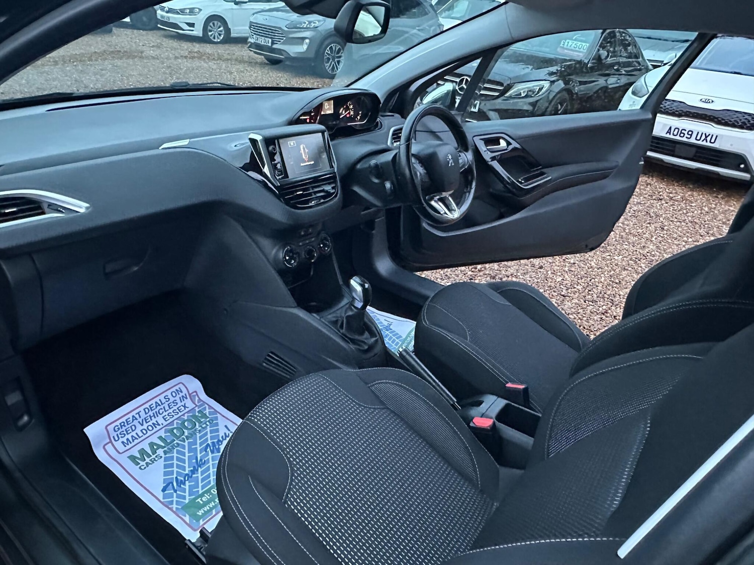 Used Peugeot 208 for sale - 77237675: Photo 14