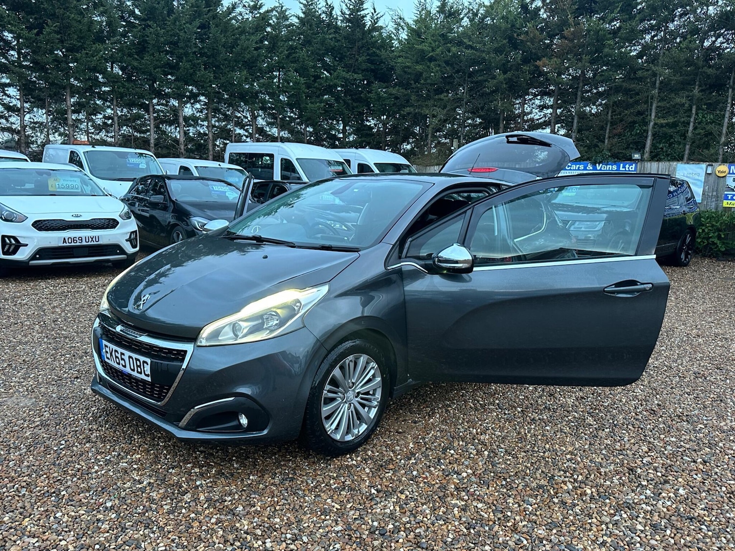 Used Peugeot 208 for sale - 77237675: Photo 16