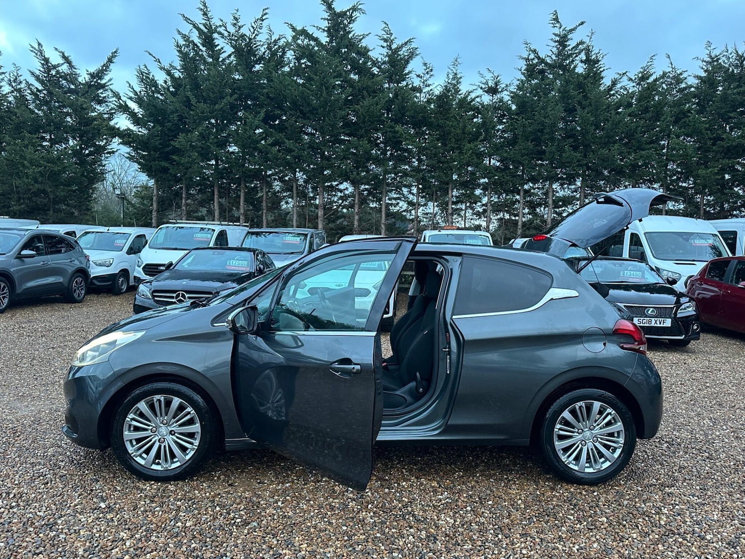 Used Peugeot 208 for sale - 77237675: Photo 17