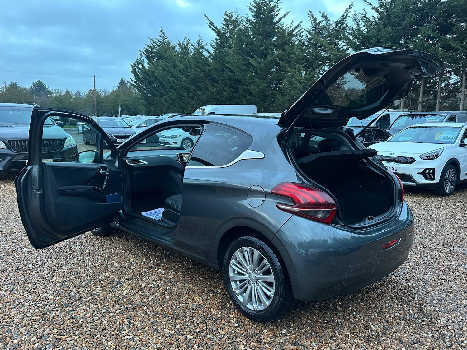 Used Peugeot 208 for sale - 77237675: Photo 18