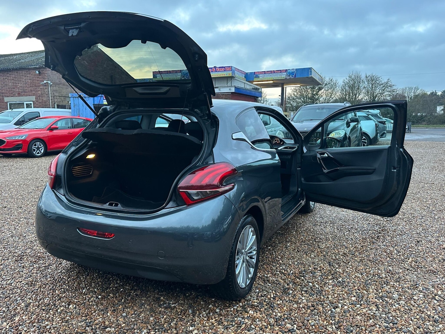 Used Peugeot 208 for sale - 77237675: Photo 20