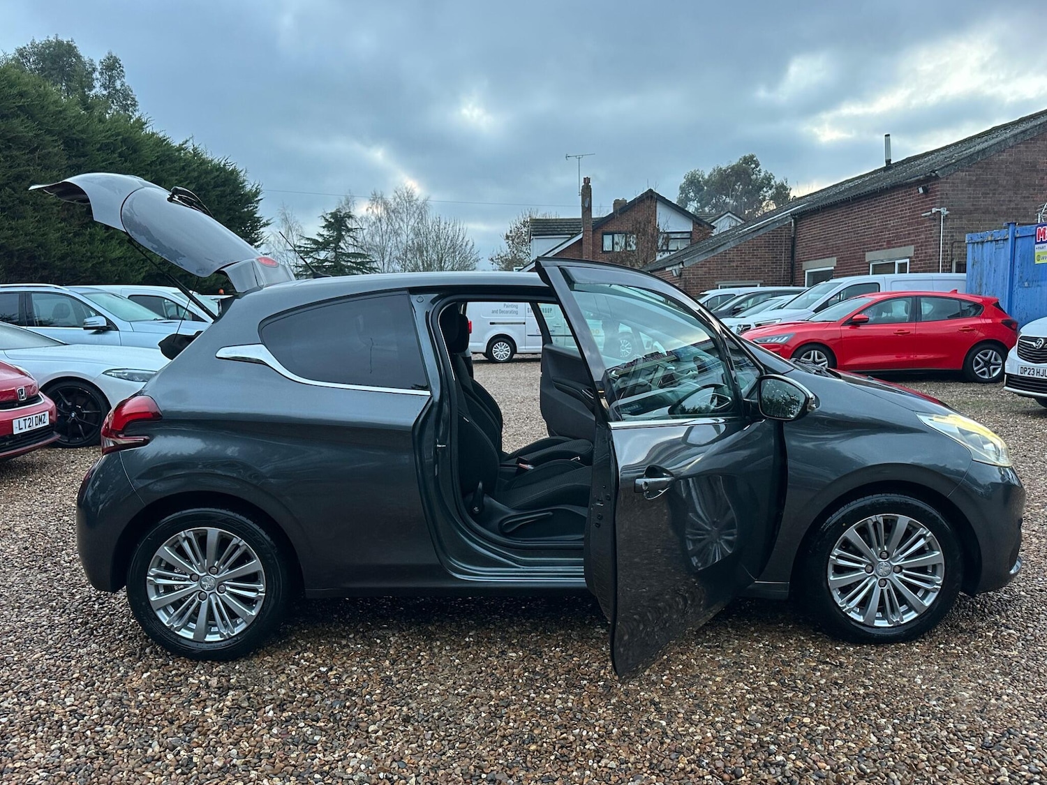 Used Peugeot 208 for sale - 77237675: Photo 21