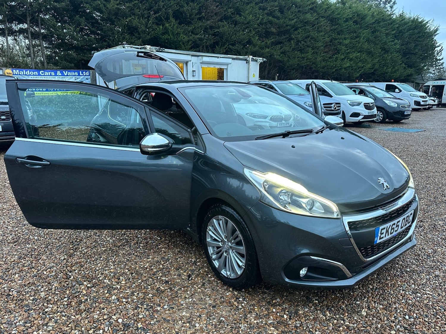 Used Peugeot 208 for sale - 77237675: Photo 22